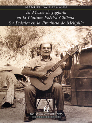 cover image of El Mester de Juglaría en la Cultura Poética Chilena